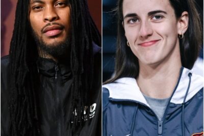 VIDEO: Caitlin Clark WILD Night Out With Waka Flocka CAUGHT ON CAMERA — Fans Say She Was Lit Out Of Her Mind