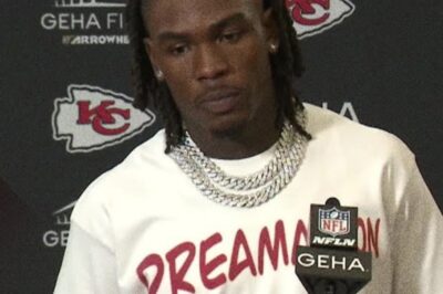 BREAKING: Rashee Rice Breaks Silence With Statement After Sh0cking Jᴀil Sentence Rocks Chiefs