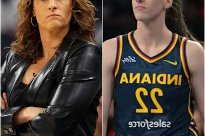 BREAKING: Stephanie White BURNED after Caitlin Clark injury — Her brutal hit on WNBA referee sends entire league into a tailspin