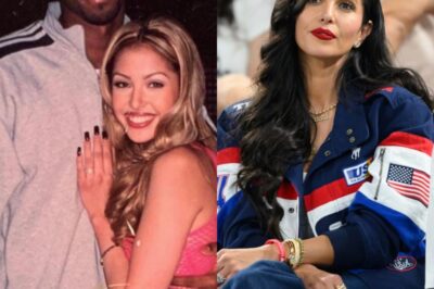 Vanessa Bryant’s 2025 Net Worth Finally Revealed and the Number Is Absolutely Jaw Dropping