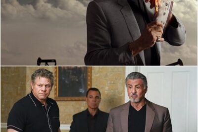 💥 Tulsa King Season 3 B0MBSHELL: Stallone Drops Surprise That Changes Everything!