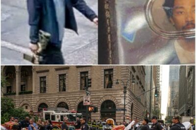 BREAKING: Manhattan G%nman Who Opened F%re At NFL HQ Building & K%lled Policeman Has Been Identified As A Former Football Star