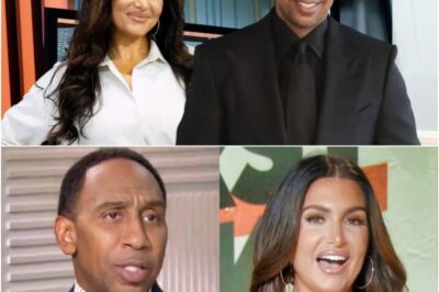VIDEO: Stephen A Smith Is Getting Destroyed On Social Media After Trying To Food Shame Molly Qerim On Live Television