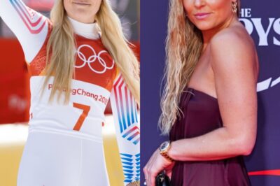 VIDEO: Lindsey Vonn’s Mar00n Th0ng Stuns ESPYs Crowd and the Internet Can’t Stop Talking About It