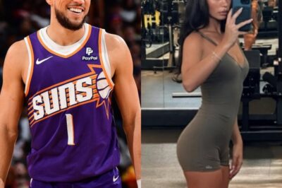 Devin Booker’s Ex Drops Jaw‑Dropping Nᴜdᴇ Bathroom Photo Inside His Home and It’s Going Viral