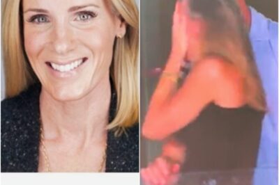 Internet Detectives Wasted No Time Identifying The Husband Of Astronomer HR Boss Kristin Cabot After She Was Caught On Jumbotron Cheating With Her CEO At Coldplay Concert