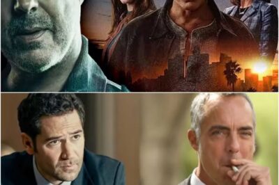 🔥 Bosch Teams Up with The Lincoln Lawyer in Netflix’s New Must-Watch Crime Saga — Premiering This Fall! 😍💥 Two fan-favorite crime worlds collide as Bosch and Mickey Haller join forces in an explosive new Netflix series. With high-stakes investigations, courtroom drama, and street-smart grit, this crossover is shaping up to be the ultimate crime thriller of the year… 💬👇👇