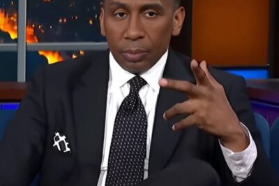 ESPN’s Stephen A. Smith Shares Surprising Reason Why He’s Never Gotten Married Stephen A. Smith just revealed a jaw-dropping reason he’s never tied the knot — and fans are stunned. He didn’t call himself unlucky… he said it’s all by choice, and the explanation is bonkers. Social media is in full freak-out mode over what he claims marriage would cost him. Is this the real deal, or just eccentric ego talk?