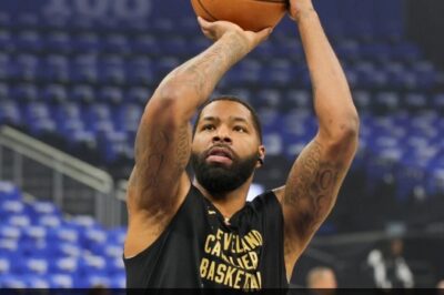 BREAKING: NBA Star Marcus Morris Sr. Arr3sted On Serious Charges In Florida, Mugsh0t Released