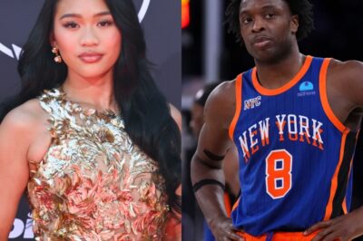 Sunisa Lee Finally Breaks Silence On Knicks Star OG Anunoby Dating Rumors After Multiple Viral MSG Appearances