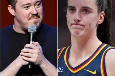 👉 VIDEO: Shane Gillis SAVAGELY Roasts Caitlin Clark At ESPYS — Crowd Gasps As Joke Crosses The Line