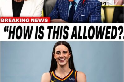 👉 BREAKING: ESPN Host EXPLODES On Live TV Over WNBA’s Silence As Caitlin Clark Takes Brutal Hits — Fans Demand Action