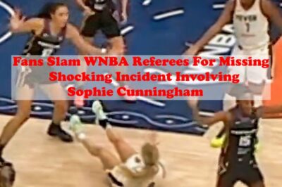Indiana Fever Star Drops 7-Word B0mb That Perfectly Sums Up the Entire Situation