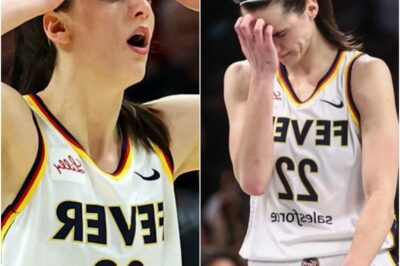 😱 CAITLIN CLARK RE-INJURES GROIN in final minute of Indiana Fever’s win, CRIES on bench. This breaks my heart for CC#22 THE REFS are definitely are responsible for this….. they are not doing their job