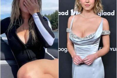 VIDEO: Sydney Sweeney Is About To Start A War On Social Media As She Appears In New Commercial Wearing Skimpy One-Piece Swimsuit After American Eagle Backlash