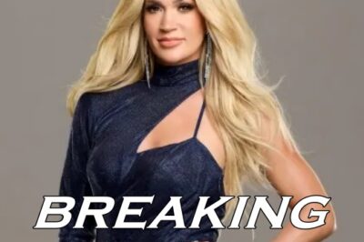 Legendary Carrie Underwood Shocks Everyone With Big Announcement and Congrats Are Pouring In