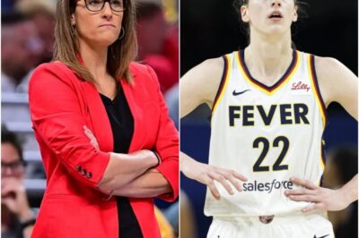 BREAKING: Stephanie White Speaks Out After Caitlin Clark Injury That No One Wants To Hear