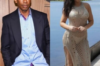 VIDEO: Stephen A. Smith Finally Breaks Silence on Molly Qerim Dating Rumors and the Truth Is Jaw Dropping