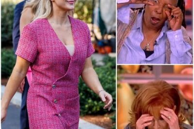 ON-AIR EARTHQUAKE: Karoline Leavitt’s 6-Word Takedown on “The View” Just Made Daytime TV History