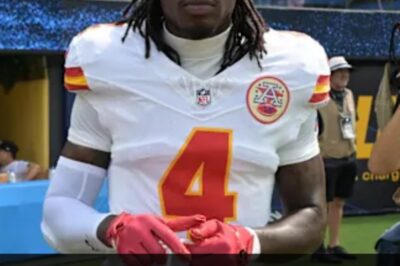 BREAKING: Chiefs WR Rashee Rice ꜱᴇɴᴛᴇɴᴄᴇᴅ and Going To ᴊᴀɪʟ
