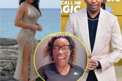 VIDEO: Stephen A Smith’s Alleged Girlfriend Drops Bombshell Claims That Molly Qerim Has Been Abusing Her Online After Accusing Her ‘First Take’ Co-Host Of S3xual Harassment