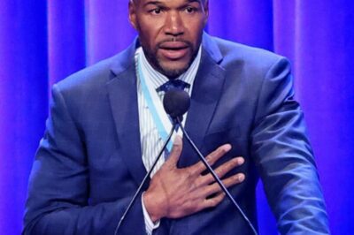 NFL Fans Pour Their Hearts Out After Michael Strahan Shares Emotional Family Update