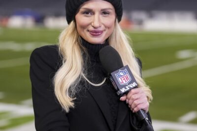 PHOTO: NFL Network Reporter Jane Slater Was Dropping Jaws With Her Spicy Swimsuit Photo