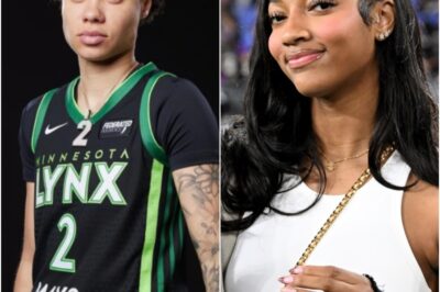 💥VIDEO: WNBA Star Flirts With Angel Reese Courtside — And Her Savage Reaction Says It ALL!