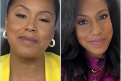 ANTICIPATION BUILDS: Fans of the ‘Today’ Show Eagerly Await Sheinelle Jones’ RETURN