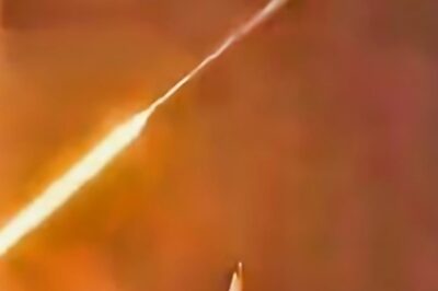 SH0CKING New Video Shows !RANIAN Hypersonic Missiles Beating !SRAEL’s Iron Dome And Striking Tel Aviv