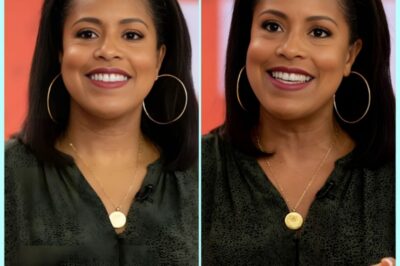 HEARTFELT REVEAL: Today Show star Sheinelle Jones finally breaks her SILENCE after mysterious absence that left viewers guessing, admitting the personal reason behind her shocking time away and why this emotional decision MEANS SO MUCH for her future