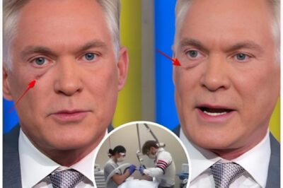 SH0CKING – SPARES NO ONE – GMA Host Sam Champion’s HEARTBREAKING HEALTH Warning leaves viewers Stunned!