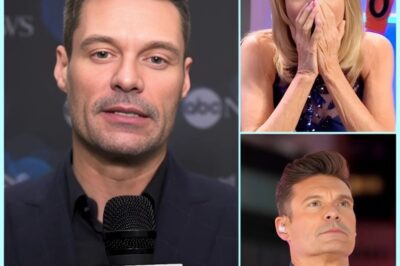 BREAKING NEWS: Ryan Seacrest ISSUES ANNOUNCES ‘Wheel of Fortune’ EXIT way too soon