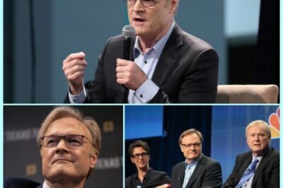 Lawrence O’Donnell Rocks MSNBC With Explosive Behind-the-Scenes Ultimatum—“This Ends Now” Sends Shockwaves Through the Network.  It didn’t happen on air, and it wasn’t in the script.  In a closed-door meeting, Lawrence O’Donnell delivered a single, powerful ultimatum that left MSNBC executives shaken and insiders calling it a turning point.  What did he say that’s forcing the network into crisis mode—and why are staff whispering that nothing will ever be the same?