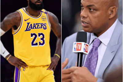 Charles Barkley Drops Truth Bomb On LeBron James Leaving The Lakers And It’s Turning Heads