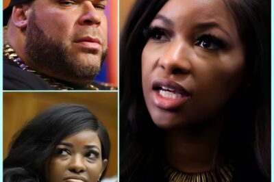 Tyrus Stuns Viewers With Live Takedown That Sends Jasmine Crockett Storming Off—Studio Falls Silent as Explosive Moment Unfolds EXCLUSIVE — It happened live, and no one saw it coming. In a jaw-dropping moment that left the audience frozen and producers scrambling, Tyrus delivered a brutal takedown that exposed something Jasmine Crockett clearly wasn’t ready to face. Her stunned expression, the awkward silence, and her sudden exit from the stage have now gone viral—with fans calling it one of the most shocking confrontations in recent TV history. What did he say? And why are people calling Tyrus the unexpected hero of the hour?
