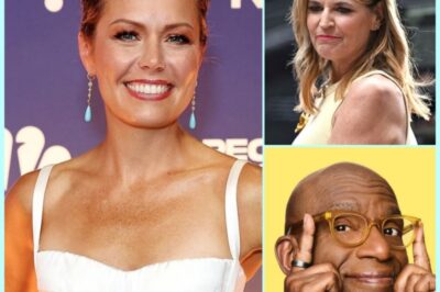 SURPRISE ANNOUNCEMENT: Dylan Dreyer Takes Co-Host’s Spot Without Warning, SECRET REVEALED