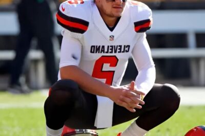 VIDEO: Johnny Manziel Opens Up With Heartbreaking Confession About His Fall From NFL Stardom