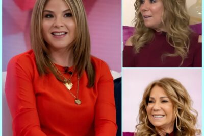 BREAKING: Kathie Lee Gifford Makes EMOTIONAL ANNOUNCEMENT on TODAY Return That Leaves Jenna Bush Hager in a PANIC