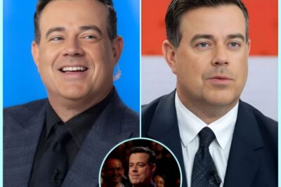 BREAKING: Carson Daly shares CRYPTIC MESSAGE about ‘Doing Things That Feel Wrong’ after he LEAVES Today show