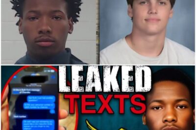 KARMELO ANTHONY CONFESSION EXPOSED IN NEWLY LEAKED TEXTS!  Bombshell leaked texts have surfaced, revealing a shocking confession from  Karmelo Anthony.  The private messages are sending shockwaves through the sports world, leaving fans stunned and demanding answers.  What did Carmelo admit to—and who else is involved?  Get the inside story on the explosive leak that everyone’s talking about.