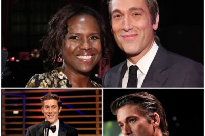 ABC MELTDOWN: THE SILENT B0MBSHELL THAT SHATTERED AMERICA’S #1 NEWSROOM—AND FORCED DAVID MUIR TO MAKE AN IMPOSSIBLE CHOICE 😱 He didn’t raise his voice. He didn’t storm off the set or break character for even a second. But when David Muir dropped a single, unexpected sentence live on air, the entire newsroom went silent. Producers stared at each other in disbelief. Phones lit up across the country. Viewers everywhere wondered—did they really just hear what they think they heard?