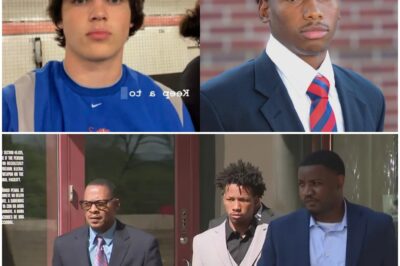 EXCLUSIVE KARMELO ANTHONY’S BRUTAL REALITY CHECK! HIGH SCHOOL STUDENT ENTERS NOT GUILTY PLEA—THINGS GET REAL AT ARRAIGNMENT. It was a tense scene at the courthouse as high school student Karmelo Anthony faced a harsh wake-up call, entering a not guilty plea during his arraignment. What started as a local incident quickly escalated, putting Karmelo in the spotlight and leaving classmates and the community stunned….