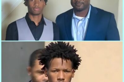 BREAKINGKarmelo Anthony’s Father SPEAKS OUT As Family Asks For Another $3-Million In Donations For Legal Fees Ahead Of MU::RD:ER Trial