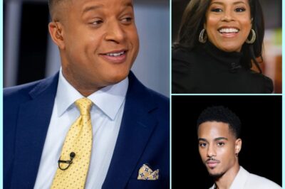 ON-AIR CHAOS: Today’s Sheinelle Jones Sparks Laughter After Bold Flirtation With Netflix Star As Craig Melvin ISSUES Strong STATEMENT Telling Her To Stop In DRAMATIC Studio Moment