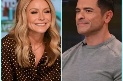 BREAKING NEWS: Mark Consuelos was absent from Kelly Ripa’s stunning ANNOUNCEMENT that left viewers STUNNED