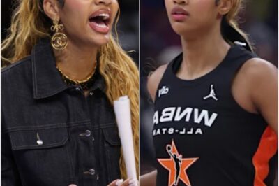 Angel Reese Stuns WNBA By Walking Away And Refusing To Return Until She Gets The Deal She Wants As Leaked Offer Sparks Heated Debate Across The League