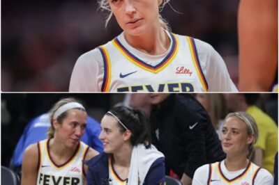 Sophie Cunningham Just Got A New Nickname And Her Indiana Fever Teammate Said It With Their Whole Chest Internet Is Crying Laughing