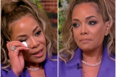 EXCLUSIVE ‘SUNNY IS WORRIED SHE’S GOING TO BE FIRED NEXT!’—SUNNY HOSTIN HUMILIATED AFTER LIVE FACT CHECK SHOCKER Tension hit fever pitch on The View as Sunny Hostin was left red-faced after being publicly fact-checked live on air. Insiders claim Sunny is now “worried she’s going to be fired next,” as the humiliating moment sent shockwaves through the studio and sparked intense speculation about her future on the show.