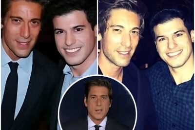 “Unbelievable On-Air Moment: David Muir Breaks Down in Tears and Reveals Deeply Personal Truth About His Identity” ABC News Anchor Leaves Viewers Stunned With Emotional Live Confession — Studio Falls Silent  Known for his calm, unshakable presence, David Muir shocked millions when he opened up live on air. His tearful moment has sparked an outpouring of support — but also raised big questions: What’s next for one of America’s most trusted voices?